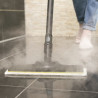Aparat de curățat cu abur Karcher SC 1 EasyFix, 1200 W, 0,2 l, 3 bari, 20 m², Încălzire în 3 minute, Protecție împotriva accesului copiilor, Alb/Negru