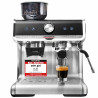 Mașină de espresso Gastroback Espresso Barista Pro 42616, 1550 W, 15 bari, 2,8 l, ULKA, PID, 30 de niveluri de măcinare, oțel inoxidabil