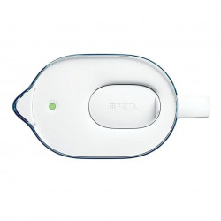Cana filtrare apa Brita Style Essential XL, 2,3 litri, Indicator LED, Filtru Maxtra Pro, Alb