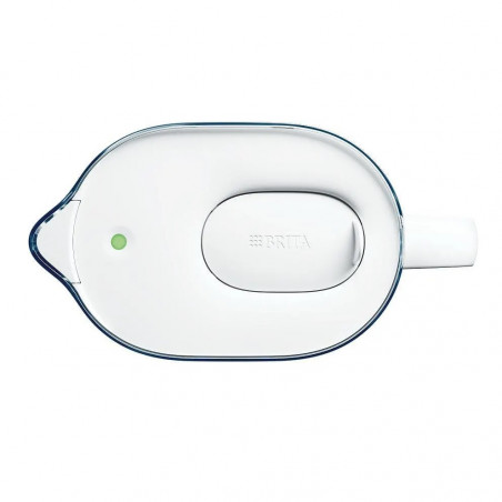 Cana filtrare apa Brita Style Essential XL, 2,3 litri, Indicator LED, Filtru Maxtra Pro, Alb