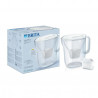 Cana filtrare apa Brita Style Essential XL, 2,3 litri, Indicator LED, Filtru Maxtra Pro, Alb