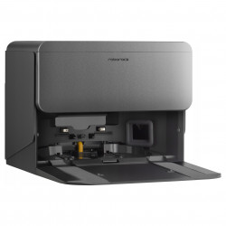 Aspirator robot Roborock Saros 20 R&D, 65 W, 36.000 Pa, 259 ml/2,5 l, AdaptiLift 3.0, umplere și golire automată a apei, autonomie de 200 min, negru