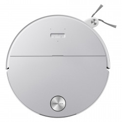 Aspirator robot Roborock Saros 20 Sonic Complete, 65 W, 36.000 Pa, 228 ml/2,7 l, AdaptiLift 3.0, RetractSense LiDAR cu Reactive AI 3.0, autonomie de 190 min, alb