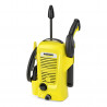 Aparat de spalat cu jet sub presiune Karcher K2 Universal Edition, 1,4 kW, 110 bar, 360 l/h, Pana la 20 m²/h, Apa pana la 40 °C, Sistem Quick Connect, Galben