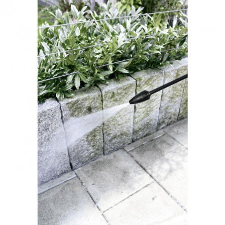 Aparat de spalat cu jet sub presiune Karcher K2 Universal Edition, 1,4 kW, 110 bar, 360 l/h, Pana la 20 m²/h, Apa pana la 40 °C, Sistem Quick Connect, Galben