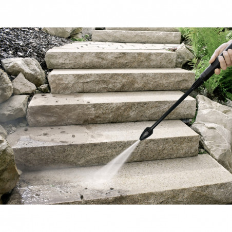 Aparat de spalat cu jet sub presiune Karcher K2 Universal Edition, 1,4 kW, 110 bar, 360 l/h, Pana la 20 m²/h, Apa pana la 40 °C, Sistem Quick Connect, Galben
