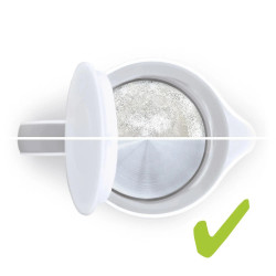 Set de 2 filtre de apă Brita Maxtra Pro, până la 150 l, alb