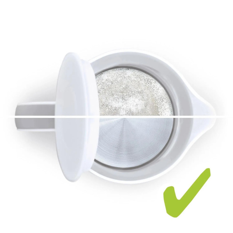 Set de 2 filtre de apă Brita Maxtra Pro, până la 150 l, alb