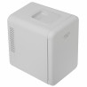 Mini-frigider Adler AD 8084, 42 W, 4 l, Peltier, Racire/Incalzire, Casa sau automobil, Raft mobil, Gri