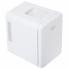 Mini-frigider Adler AD 8084, 42 W, 4 l, Peltier, Racire/ Incalzire, Casa sau automobil, Raft reglabil, Alb