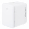 Mini-frigider Adler AD 8084, 42 W, 4 l, Peltier, Racire/ Incalzire, Casa sau automobil, Raft reglabil, Alb