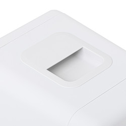 Mini-frigider Adler AD 8084, 42 W, 4 l, Peltier, Racire/ Incalzire, Casa sau automobil, Raft reglabil, Alb
