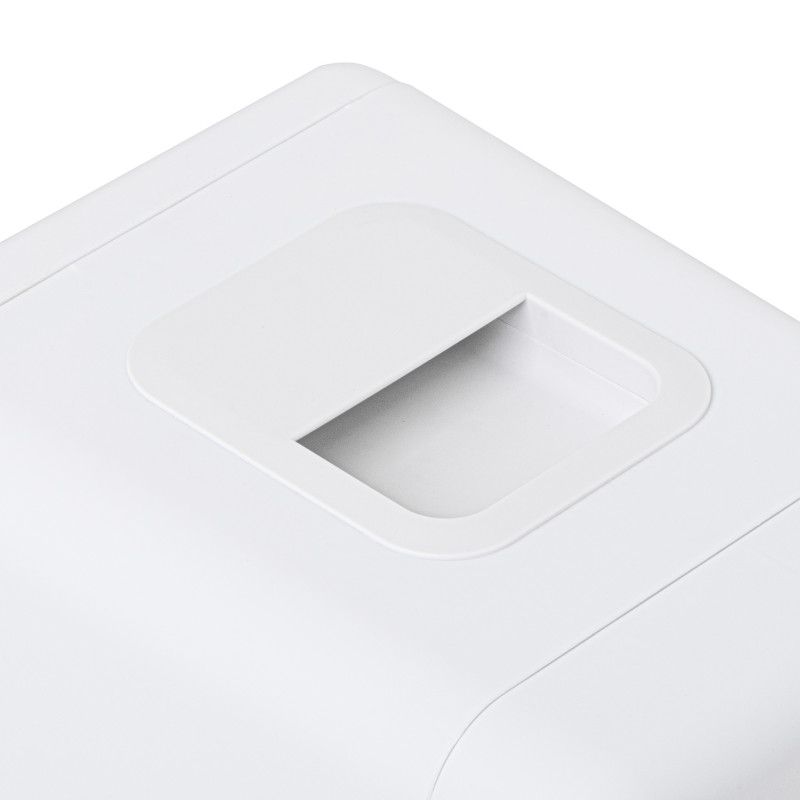Mini-frigider Adler AD 8084, 42 W, 4 l, Peltier, Racire/ Incalzire, Casa sau automobil, Raft reglabil, Alb