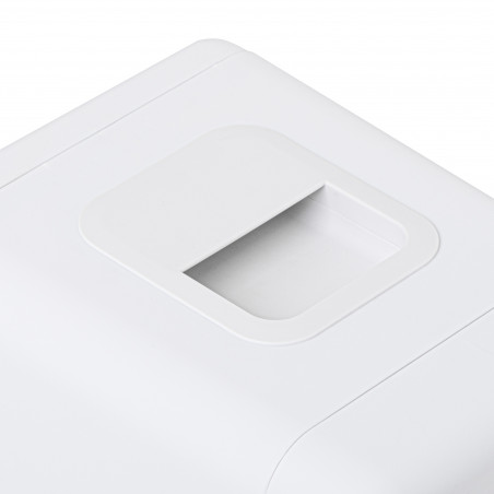 Mini-frigider Adler AD 8084, 42 W, 4 l, Peltier, Racire/ Incalzire, Casa sau automobil, Raft reglabil, Alb