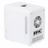 Mini-frigider Adler AD 8084, 42 W, 4 l, Peltier, Racire/ Incalzire, Casa sau automobil, Raft reglabil, Alb