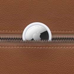 Dispozitiv de urmărire inteligent Apple AirTag 1 MX532ZM/A, Bluetooth, NFC, IP67, alb