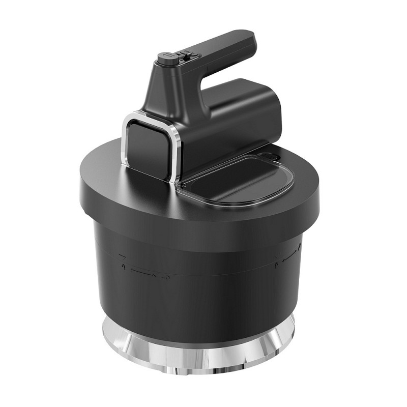 Mixer cu vas/manual Finlux FHMC-3088 D, 800 W, 3,5 l, 6 viteze, TURBO, butoane de eliberare, negru