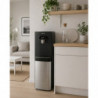 Dispenser de apă Finlux FWD-2611TS, 520 W, 12–95 °C, răcire 3 l/h, încălzire 5 l/h, cu compresor, negru/argintiu