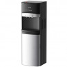 Dispenser de apă cu generator de gheață Finlux FWD-2602IM, 520 W, 12–95 °C, răcire 4 l/h, încălzire 5 l/h, cu compresor, negru/argintiu