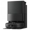 Aspirator robot Roborock Q Revo Edge 5V1 QRES52-00, 18500 Pa, 5200 mAh, 66 W, cartografiere 3D LiDAR, Reactive AI, FlexiArm, stație de încărcare, autonomie de până la 3 ore, negru