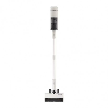 Aspirator vertical Roborock H60, 350 W, 115 AW, 500 ml, 3 trepte de putere, JawScrapers, autonomie de până la 60 de minute, alb