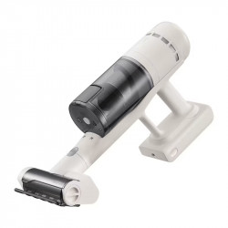 Aspirator vertical Roborock H60, 350 W, 115 AW, 500 ml, 3 trepte de putere, JawScrapers, autonomie de până la 60 de minute, alb