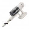 Aspirator vertical Roborock H60, 350 W, 115 AW, 500 ml, 3 trepte de putere, JawScrapers, autonomie de până la 60 de minute, alb