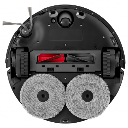 Aspirator robot Roborock Saros 20 Black, 65 W, 36.000 Pa, 259 ml/2,5 l, AdaptiLift 3.0, Curățare uscată și umedă, StarSight 2.0, autonomie de 200 minute, negru