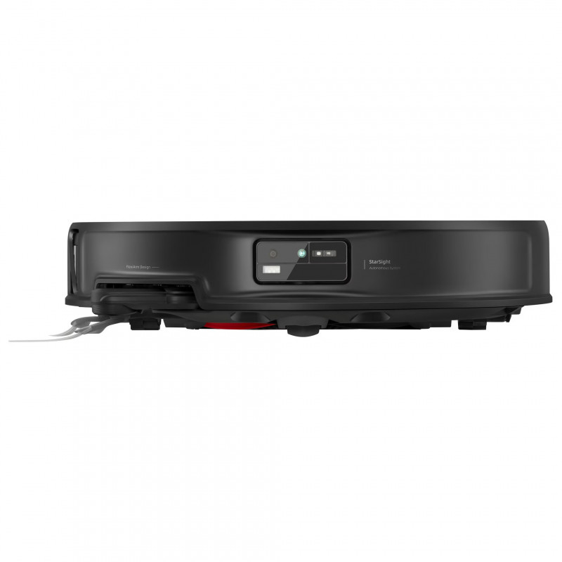 Aspirator robot Roborock Saros 20 Black, 65 W, 36.000 Pa, 259 ml/2,5 l, AdaptiLift 3.0, Curățare uscată și umedă, StarSight 2.0, autonomie de 200 minute, negru