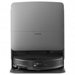 Aspirator robot Roborock Saros 20 Black, 65 W, 36.000 Pa, 259 ml/2,5 l, AdaptiLift 3.0, Curățare uscată și umedă, StarSight 2.0, autonomie de 200 minute, negru