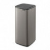 Coș de gunoi Brabantia Bo Touch 1010130, 30 l, deschidere lină și silențioasă, deschidere largă, gri