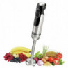Blender 4in1 Bartscher 130206, 700 W, 5 viteze, 1250/800/500 ml, Negru