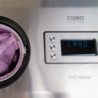 Aparat pentru înghețată și iaurt Caso IceCreamer 3298, 180 W, 2 l, 4 programe, LED, fără răcire prealabilă, compresor, oțel inoxidabil