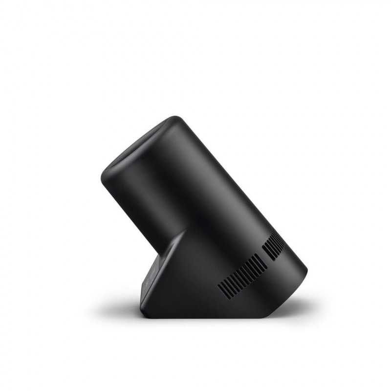 Răcitor de vin de masă Caso VinoCase Black, 72 W, 5-18 °C, pentru sticle cu diametrul de 9 cm, comandă tactilă, silențios, LED, negru mat
