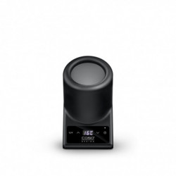 Răcitor de vin de masă Caso VinoCase Black, 72 W, 5-18 °C, pentru sticle cu diametrul de 9 cm, comandă tactilă, silențios, LED, negru mat
