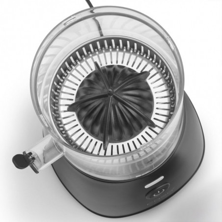 Storcator automat de citrice Caso CP 400 Lift, 300 W, Miscare bidirectionala, Baza antialunecare, Negru