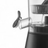 Storcator automat de citrice Caso CP 400 Lift, 300 W, Miscare bidirectionala, Baza antialunecare, Negru