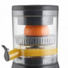 Storcator automat de citrice Caso CP 400 Lift, 300 W, Miscare bidirectionala, Baza antialunecare, Negru