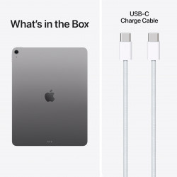 Tabletă Apple iPad Air 11'' Generația a 8-a (2026), M4, 256 GB, Wi-Fi, Space Grey
