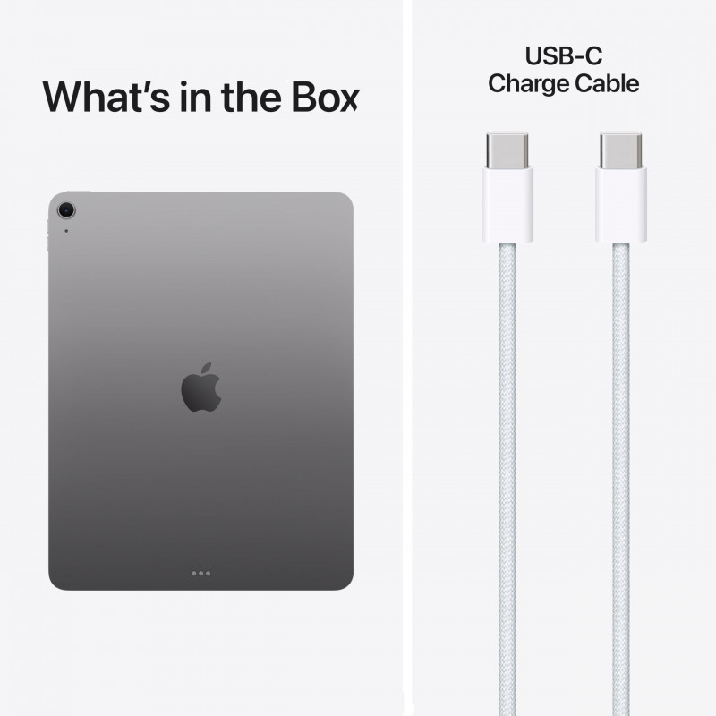 Tabletă Apple iPad Air 11'' Generația a 8-a (2026), M4, 256 GB, Wi-Fi, Space Grey