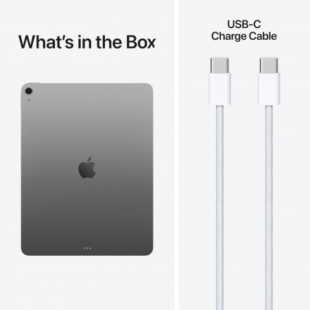 Tabletă Apple iPad Air 11'' Generația a 8-a (2026), M4, 256 GB, Wi-Fi, Space Grey