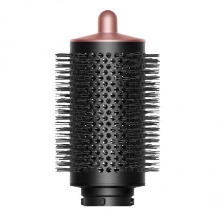 Маша за коса Dyson 257389-01 HS08 Airwrap i.d.™ T1/T2 CeApc/Tz Straight + Wavy, 1300W, 13.5 l/s, Автоматично къдрене, Йонизиране, 3 скорости, 3 температури, Bluetooth, Керамично кайсиев/топаз