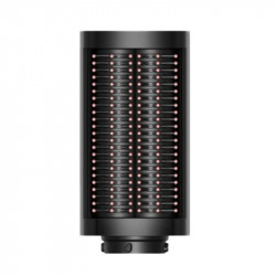 Uscator de par si ondulator Dyson 257389-01 HS08 Airwrap i.d.™ T1/T2 CeApc/Tz Straight + Wavy, 1300 W, 13,5 l/s, Ondulare automata, Ionizare, 3 viteze, 3 temperaturi, Bluetooth, Ceramică cu cais/topaz