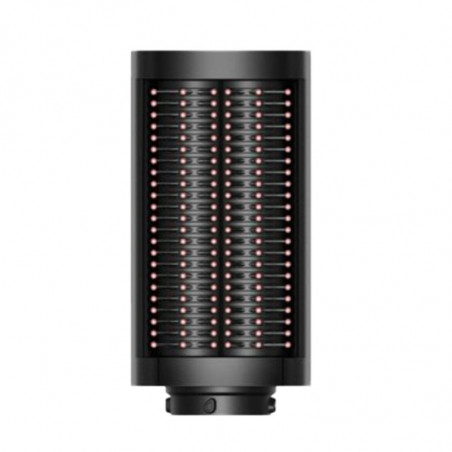 Маша за коса Dyson 257389-01 HS08 Airwrap i.d.™ T1/T2 CeApc/Tz Straight + Wavy, 1300W, 13.5 l/s, Автоматично къдрене, Йонизиране, 3 скорости, 3 температури, Bluetooth, Керамично кайсиев/топаз