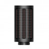 Uscator de par si ondulator Dyson 257389-01 HS08 Airwrap i.d.™ T1/T2 CeApc/Tz Straight + Wavy, 1300 W, 13,5 l/s, Ondulare automata, Ionizare, 3 viteze, 3 temperaturi, Bluetooth, Ceramică cu cais/topaz