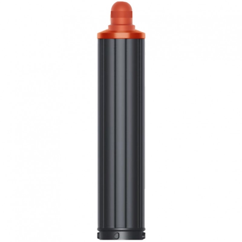 Маша за коса Dyson 257389-01 HS08 Airwrap i.d.™ T1/T2 CeApc/Tz Straight + Wavy, 1300W, 13.5 l/s, Автоматично къдрене, Йонизиране, 3 скорости, 3 температури, Bluetooth, Керамично кайсиев/топаз