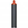 Uscator de par si ondulator Dyson 257389-01 HS08 Airwrap i.d.™ T1/T2 CeApc/Tz Straight + Wavy, 1300 W, 13,5 l/s, Ondulare automata, Ionizare, 3 viteze, 3 temperaturi, Bluetooth, Ceramică cu cais/topaz