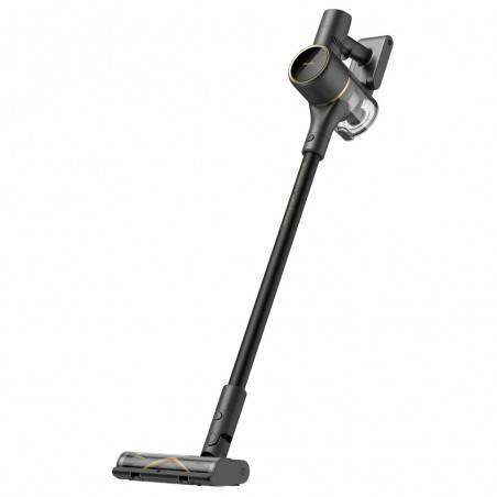 Aspirator vertical Dreame R10 Pro VTV41B, 150 AW, 3 moduri, 0,6 l, 65 min, filtru HEPA, indicatoare LED, negru