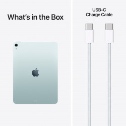 Tabletă Apple iPad Air 11'' Generația a 8-a (2026), M4, 256 GB, Wi-Fi, Albastru