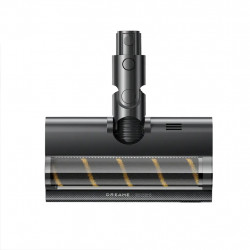 Aspirator vertical Dreame Essential V30 VVV21A, 880 W, 30 000 Pa, 90 min, 0,6 l, HEPA H14, OmniX™ 2.0, Recunoaștere a tipurilor de murdărie, Pliabil, Negru/bronz